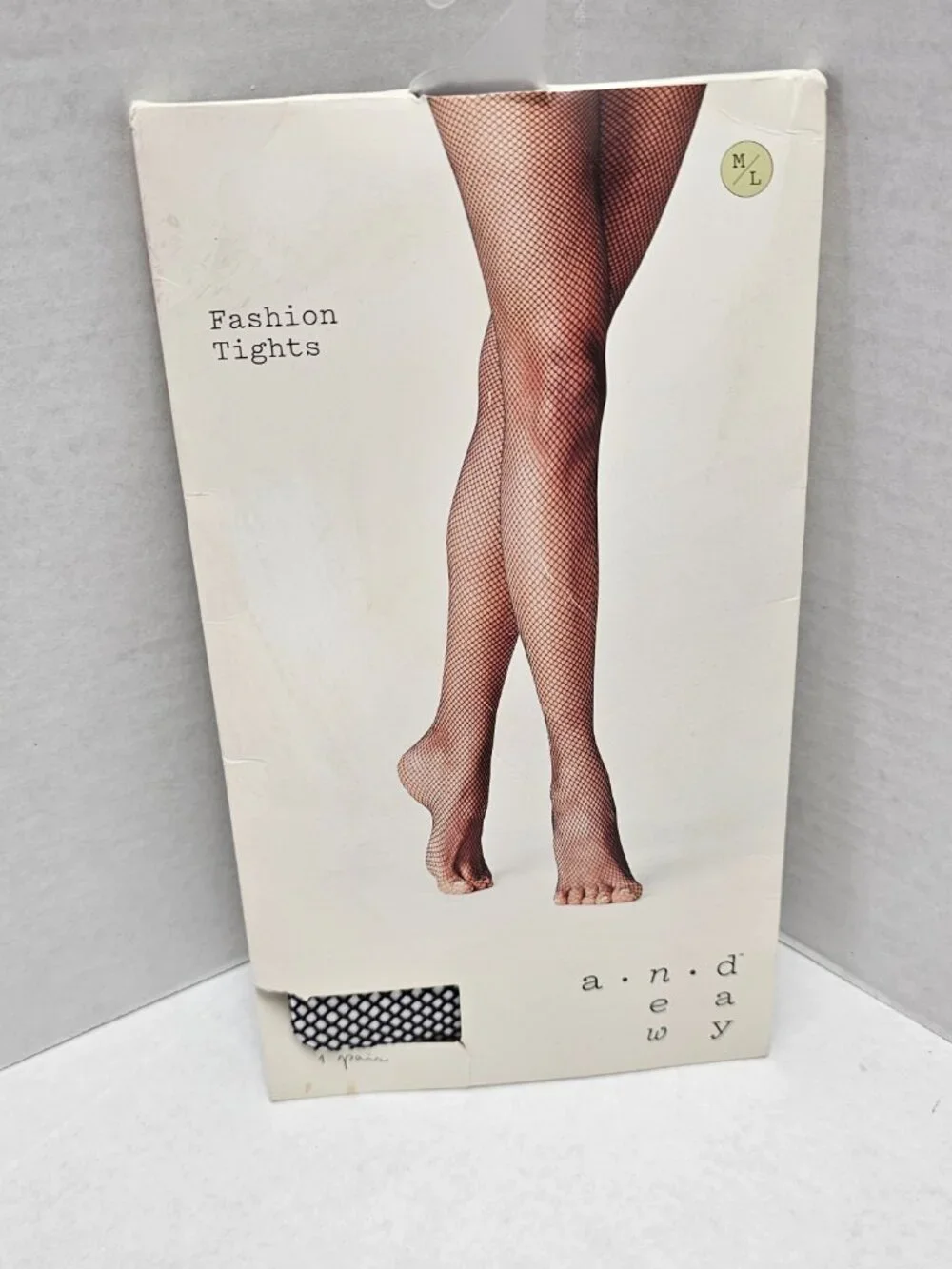 a new day new package